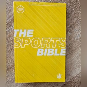 FCA SPORTS BIBLE. PET/SMOKE FREE